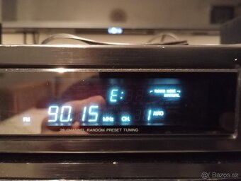 Technics midi tuner a CD prehrávač - 14