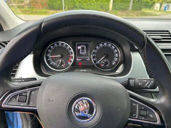 ŠKODA FABIA 1.4 TDI-55KW-NAVIGACE-TOP - 14