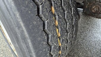 KRONE COOL SD mrazírenský + agregát CARRIER MAXIMA 1300 - 14