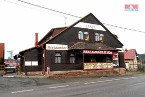 Pronájem restaurace, stravování, 350 m², Nová Paka - 14