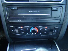 Audi A4 2.0 TDi NAVI NOVÉ ROZVODY NOVÁ STK - 14