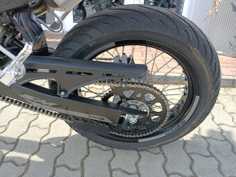 Sherco 125 4T SM Faktory - 14