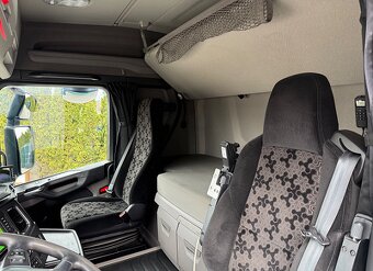 Scania R500 6x2 - hákový nosič kontejnerů - 14