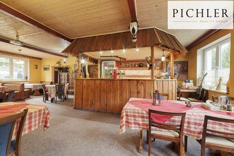 Prodej bytového domu s restaurací, Březová - Karlovy Vary - 14