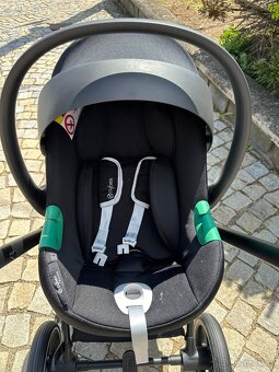 Cybex Gold Eos Lux - 14