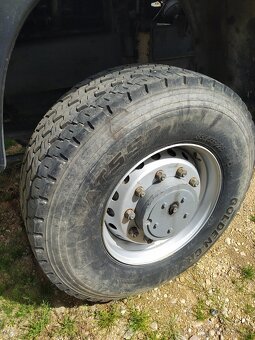 Liaz 151, 4x4 sklápěč - 14