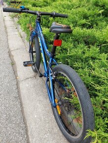 Dětské lehké kolo Amulet Tomcat 20" - 14