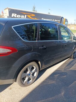 Prodám Ford S Max - 14