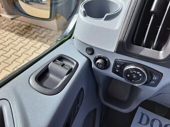 Ford Transit 2.0 TDCI L2H2 125 kW, ZÁRUKA, odpočet DPH - 14