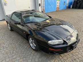 Chevrolet Camaro r.v. 1998 - TOP STAV - 14