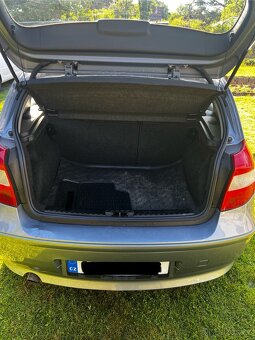 BMW e87 116i - 14