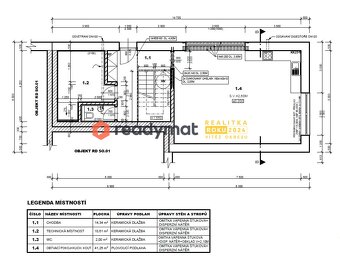 Prodej novostavby RD 4+kk se zahrádkou, Lužice - 14