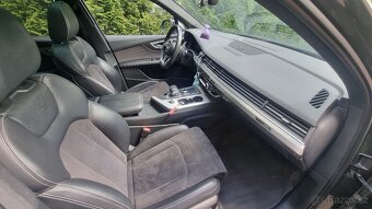 Audi Q7 3.0TDi 200Kw Sline Matrix Bose Panorama Head Up - 14