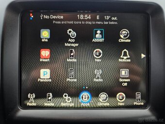 JEEP CHEROKEE 2016 3.2 V6 202kW LATITUDE,NAJETO 100 000KM - 14