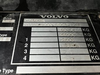 VOLVO FH13 500 EEV STANDARD AUTOMAT ADR - 14