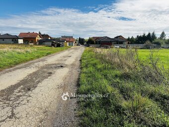 Prodej pozemky pro bydlení, 1 254 m2 - Hluboké Mašůvky - 14