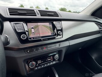 --PRODÁNO--Fabia Combi 1.0TSI STYLE+ ČR DPH Kamera 2021 - 14