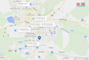 Prodej bytu 3+1, 59 m², Chodov, ul. U Porcelánky - 14