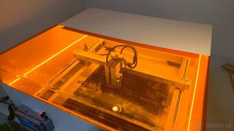 Gravírovací laser iKier K1 - 14