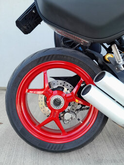 Ducati Supersport S, odpočet DPH, orig. kufry - 14