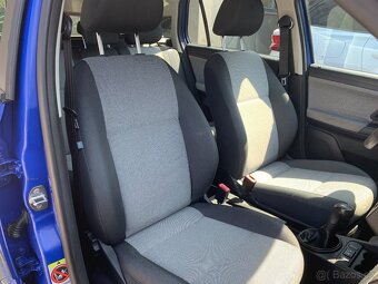 Škoda Fabia combi 1.2 HTP 51kW r.v. 2008 - 14