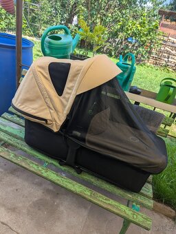 Bugaboo Donkey duo sourozenecký kočárek - 14
