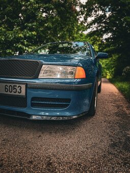 Prodám Škoda Octavia 1 Facelift 1.9TDI 81Kw - 14