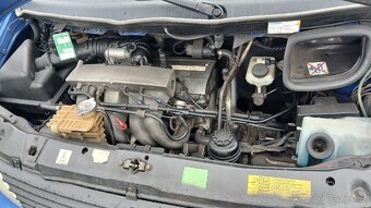 Mercedes Vito business benzin 2.0 automat - 14