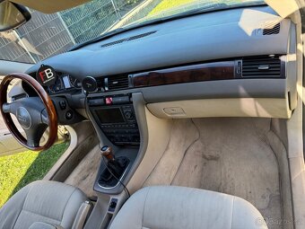 Audi A6 C5 1.8T - 14