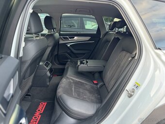 Audi A6 Allroad Quattro 50 TDI basis Matrix,B&O,Head-Up,360 - 14