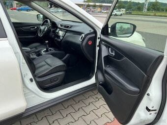 Nissan X-Trail 1.6 DCi 96kw 4x4 koup.ČR TOP VÝBAVA - 14