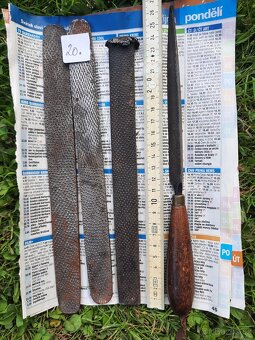 Ze staré ševcovské dílny - 14