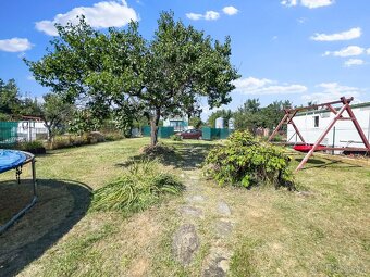 Prodej krásné zahrady, 476 m2 - Dobšice u Znojma - 14