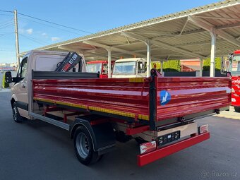 VOLKSWAGEN CRAFTER do 3,5t SKLÁPĚČ HYDRAULICKÁ RUKA - 14