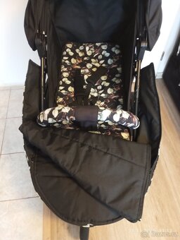 Sporťák Hauck Rapid 3R - v záruce - 14