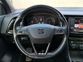 Seat Ateca, 1.4TSi 110kW, DSG, XCELLENCE, TOP - 14