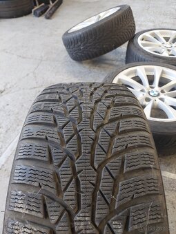 Zimní Alu Sada BMW R17 - 14