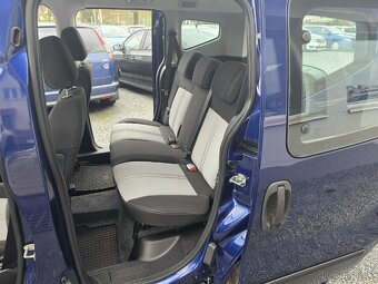 Fiat Qubo
1.4 LPG TZ - 14