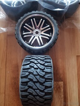Rc crawler 4×4 tunning - 14