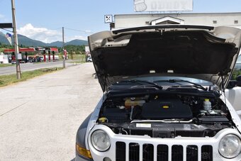 Jeep Cherokee 2.8 CRD 16V Limited A/T - 14
