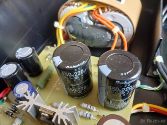 AUDIO EXPERIENCE Balanced A1 - ELEKTRONKOVÝ PŘEDZESILOVAČ - 14
