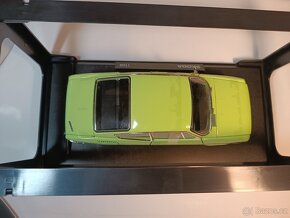 Abrex model ŠKODA 110R COUPÉ (1980) - 1/18 - 14