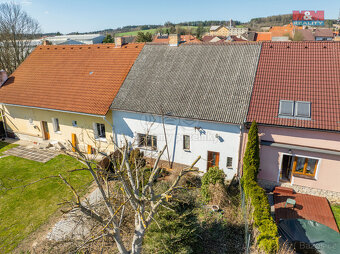 Prodej rodinného domu v Mýtě, ul. Dlouhá třída - 14
