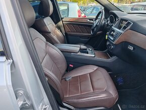 Mercedes-Benz GL GL 400 7 Míst AMG Paket - 14