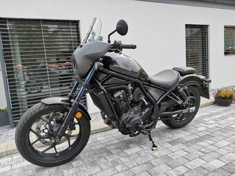 Honda cmx 1100 Rebel r.v.2021,záruka,sleva - 14