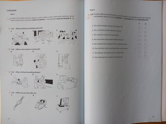CAMBRIDGE-učebnice  angličtiny - k maturitě bez obav + CD - 14