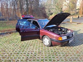 Audi 80 b3 1.8 66kw - 14