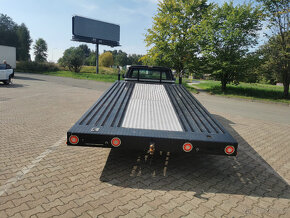 Chevrolet 3+3  C30 double cab odtahovka hauler - 14