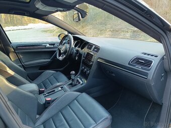 Volkswagen Golf 7 GTi Performance 169kW/230PS šedá metalíza - 14