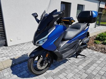 Honda Forza 125 záruka 12 měsíců - 14
